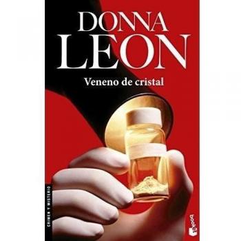 Donna Leon Veneno De Cristal (Crimen Y Misterio)