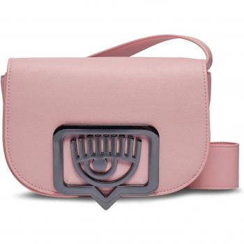 Ferragni Chic Pink Calf PU Tote