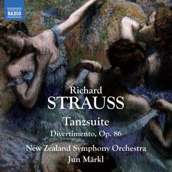 Tanzsuite Divertimento Opus 86