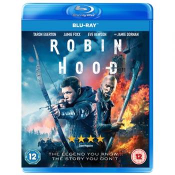 Lions Gate Home Entertainment Robin Hood