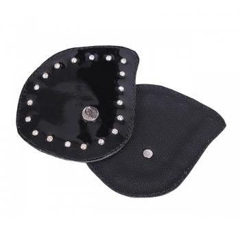 QHP Romy Crystal Boot Accessories