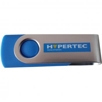 Lecteur USB Hypertec 4 Go Type-A 2.0