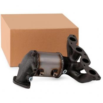 Catalizzatore RIDEX 429C0007 per HYUNDAI e KIA