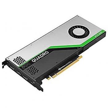 Carte graphique NVIDIA Quadro RTX 4000 8 Go, 3×DisplayPort + USB‑C