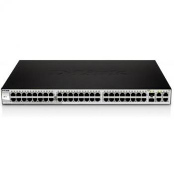 D-Link DES-1210-52 - Switch con soporte IEEE 802.3