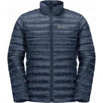 Veste d’hiver Jack Wolfskin Pack & Go Bleu