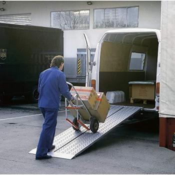 Guía de Carga de Aluminio Superficie 918482