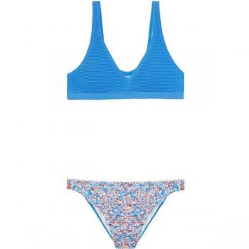 Protest Bikini Yuka Palace Blue 152 cm