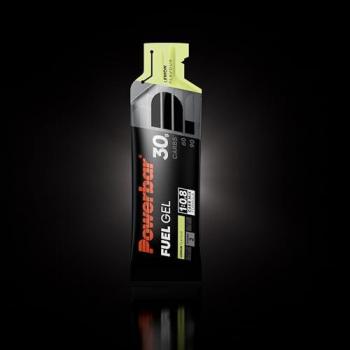PowerBar Black Line Koffein Gel Zitrone 50ml