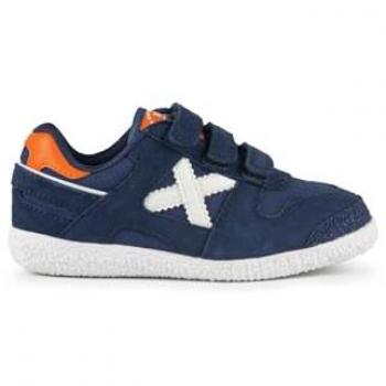 Munich Kinder Sneaker Mini Goal Vco