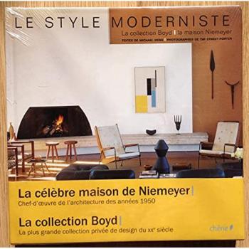 Michael Webb Le Style Moderniste