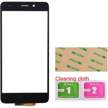 Panneau d'écran tactile en verre de remplacement 5,2 pouces pour Huawei Honor 5C - Capteur de numérisation et pièces de montage