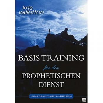 Basis-Training für den prophetischen Dienst