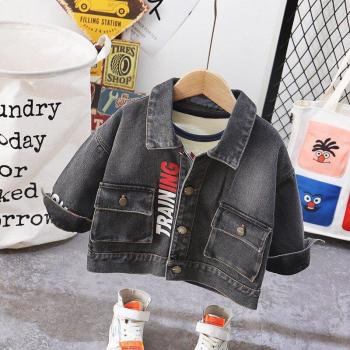 Veste de neige pour enfant garçon avec motif cartoon