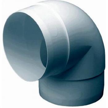 90 Degree Rigid Duct Bend - 5