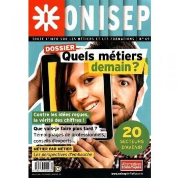 Quels métiers pour demain ?