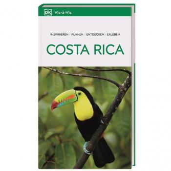 Vis-à-Vis Reiseführer Costa Rica