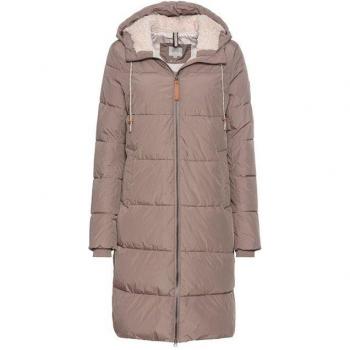 Camel active Steppjacke mit gefütterter Kapuze