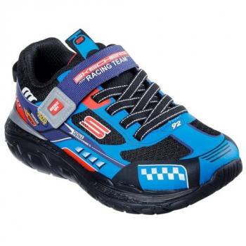 Skechers Lauflernschuh SKECH TRACKS mit Prints