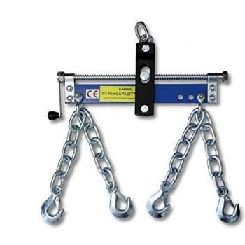Bilanciatore di carico BIGB Wiltec per motori fino a 750 kg
