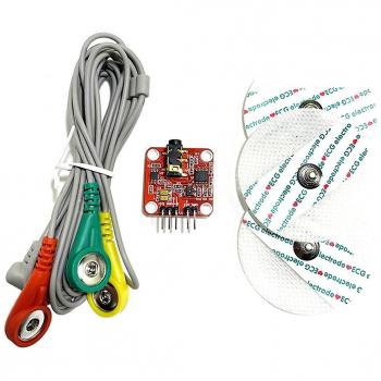 Sensor Muscular EMG para Desarrollo Wearable
