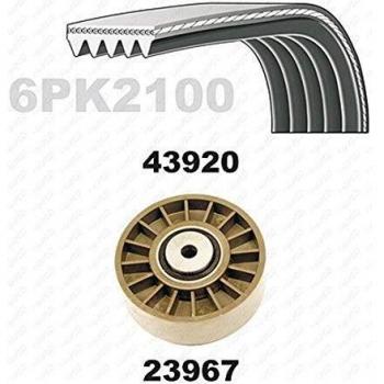 Keilrippenriemen-Set MAPCO 23922 für Mercedes-Benz, Ford & VAG