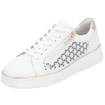 Remonte Sneaker Low Gold White