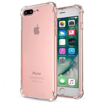 Bumper TPU Silikon Hülle für iPhone 8 Plus