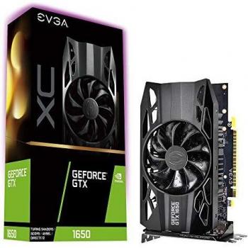 EVGA GTX 1650 XC 4GB GDDR5
