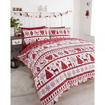 Noel Duvet Cover Set