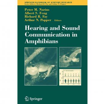 Hearing and Sound Communication in Amphibians