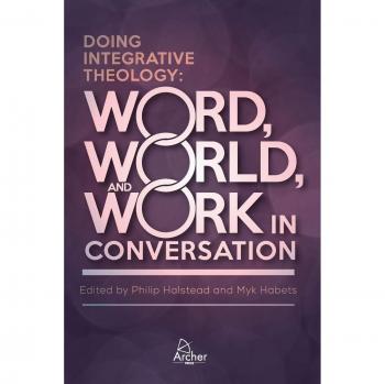 Doing Integrative Theology