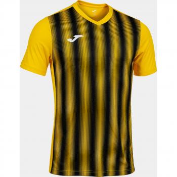 Camiseta Joma Inter II Amarillo Negro