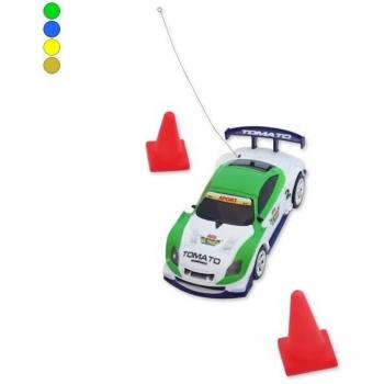 Coche de control remoto compacto