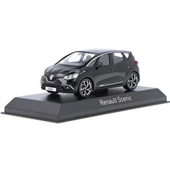 Renault Scenic 2016 Nero Etoile 1:43