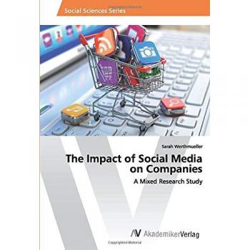 Werthmueller, Sarah: The Impact of Social Media on Companies