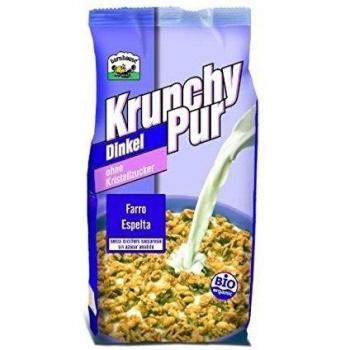 Muesli Krunchy de Espelta