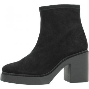 Botines de Mujer Miss Elastic Color Negro