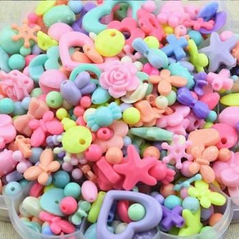DIY Bead Jewelry Kit for Girls