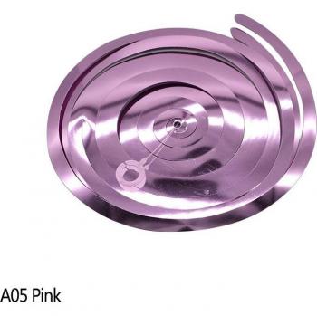 5pcs Multicolor Spiral Balloon Swirl Ornaments