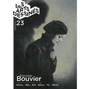 DBD Les arts dessinés tome 23