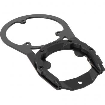 SW-Motech Pro Quick-Lock Tank Ring for Yamaha Niken (2018 and newer) - Black