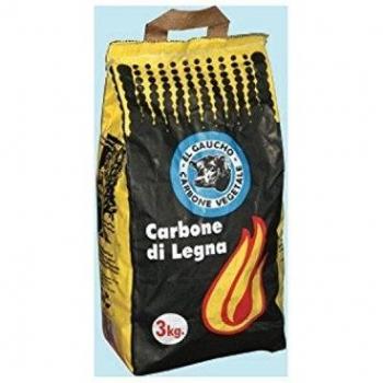 El Gaucho Carbonella 3 kg, package of 6