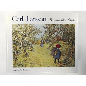 Carl Larsson Bei Uns Auf Dem Lande