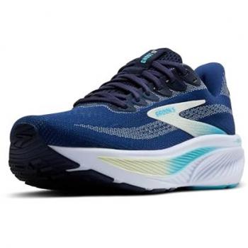 Brooks Ghost 17 Zapatilla Running Mujer en azul oscuro