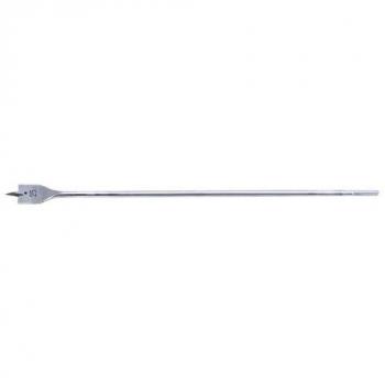 Draper Expert Extra Long Flat Wood Drill Bit 25mm