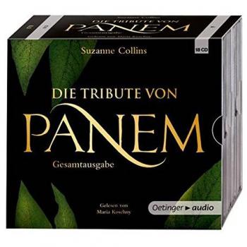 Die Tribute von Panem. Gesamtausgabe