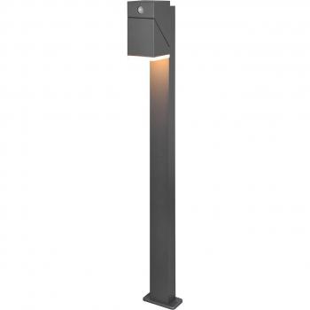 Palo Luminoso Outdoor LED SMD Alumino