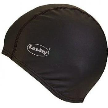 Gorro de baño Fashy en Lycra Color Negro