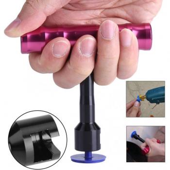 Paintless Dent Repair T-Bar Lifter with 18 Puller Tabs